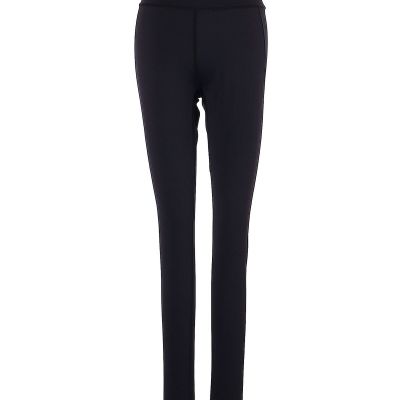 Uniqlo Women Black Leggings XS